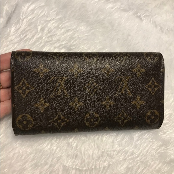 ♥️ 100% Authentic Louis Vuitton wallet - Picture 3 of 12